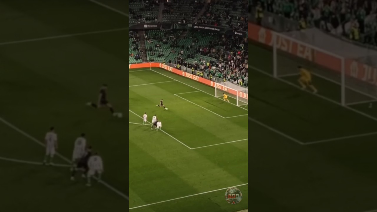 Bruno Petkovic | Real Betis 0 x 1 GNK Dinamo Zagreb #petkovic #dinamozagreb #betis