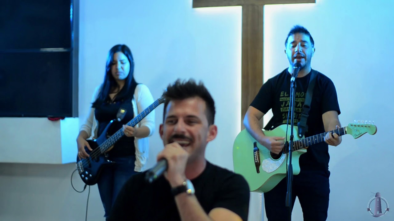 Nada es imposible (Marco Barrientos) - Cover El Faro