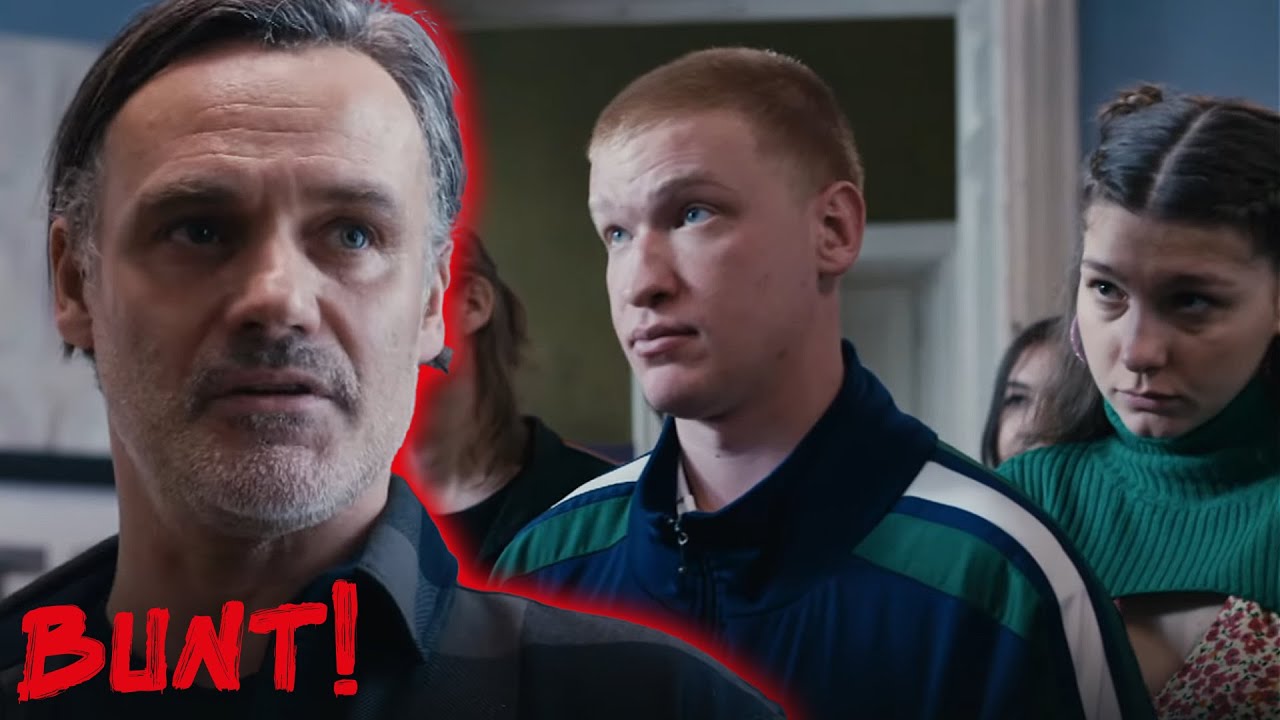 Wilk był wściekły! W MOW-ie grasował złodziej! | Bunt!