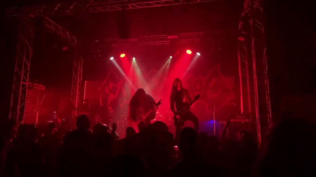 Entombed A.D. - Stranger Aeons - Live at The Dome, Tufnell Park, London, October 2019