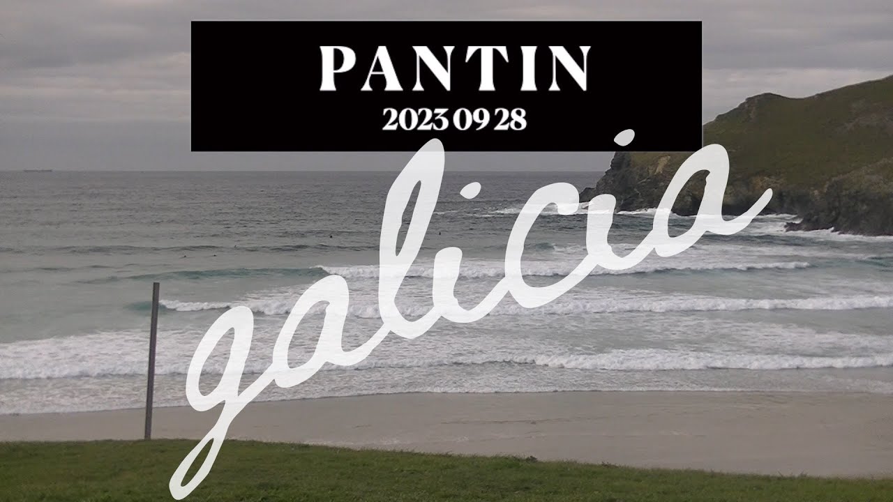 Pantin surf spot 2023-09-28