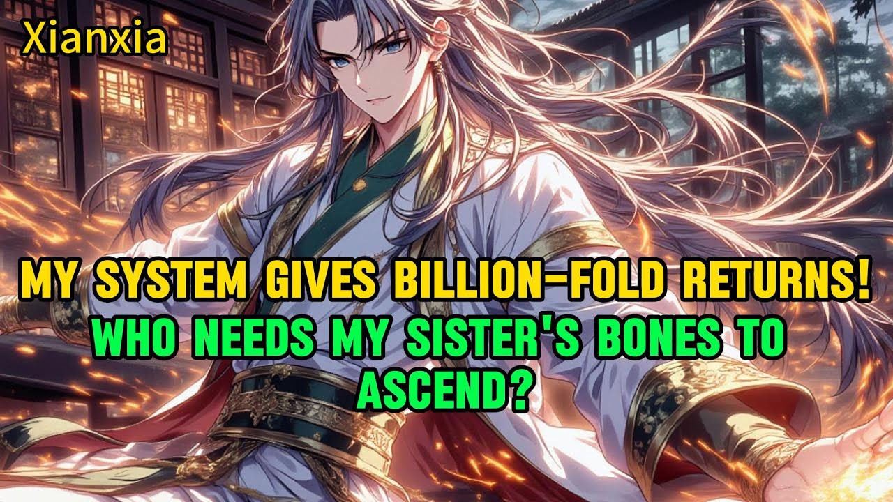 My System Gives Billion-Fold Returns!Who Needs My Sister's Bones to Ascend?#xianxiafans