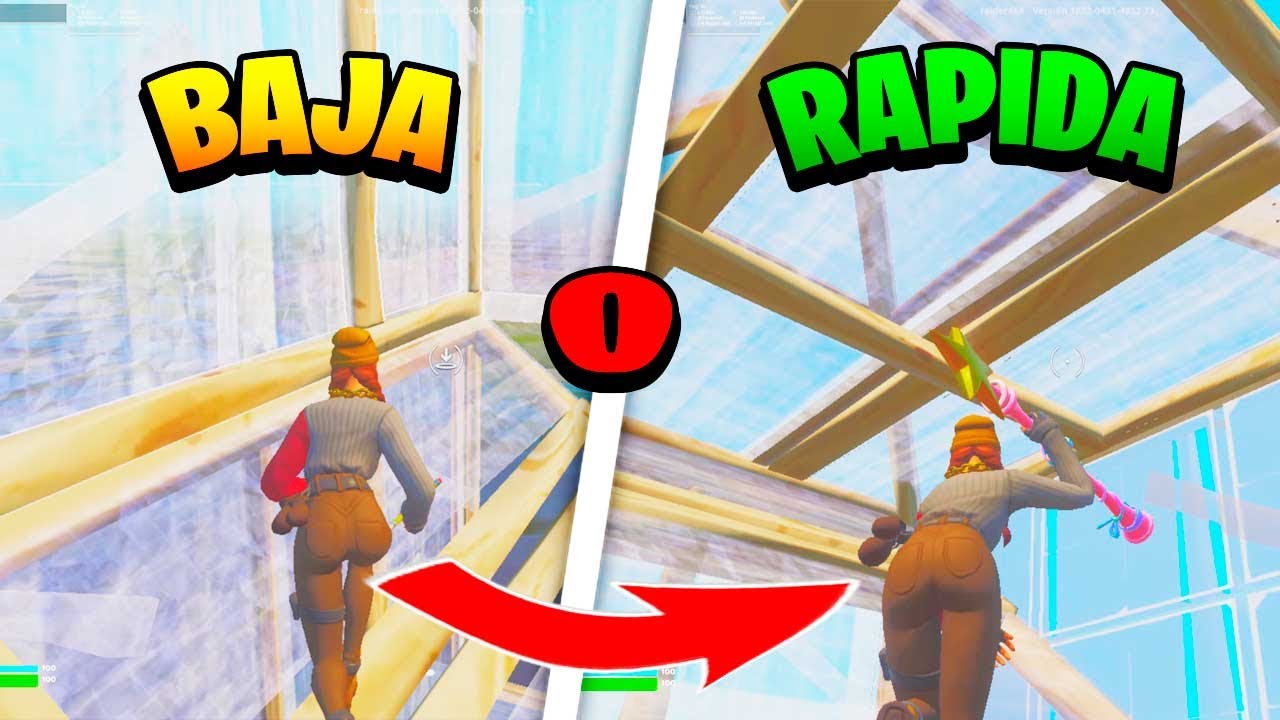 Probando Sensibilidades ALTA VS BAJA PRO-PLAYERS Fortnite (Reet, Alliege & Hazards Settings)