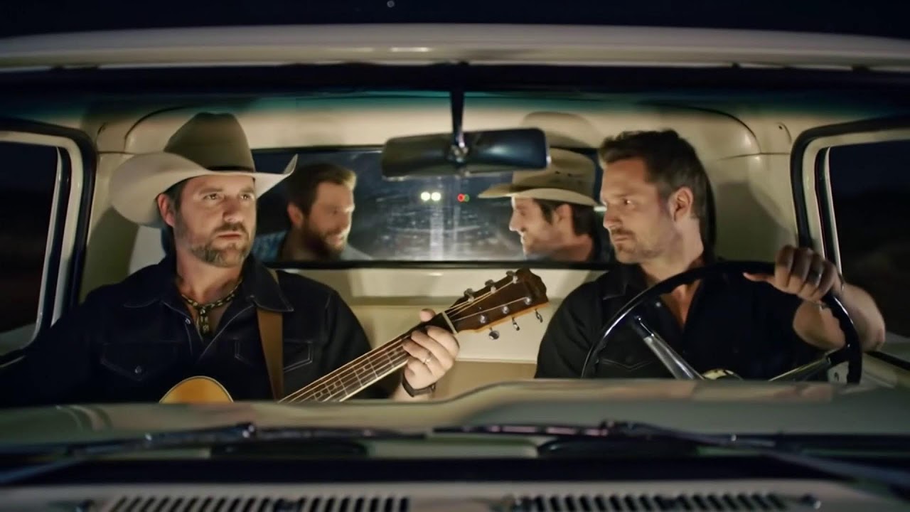 Country Rock Journey – Ride into the Southern Fire Inspired by Lynyrd Skynyrd