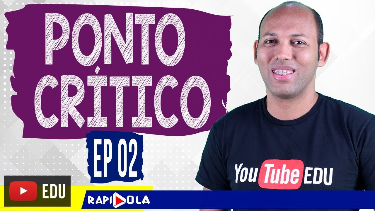 PONTO CRÍTICO DE UMA FUNÇÃO DE DUAS VARIÁVEIS 🔵 AULA 2