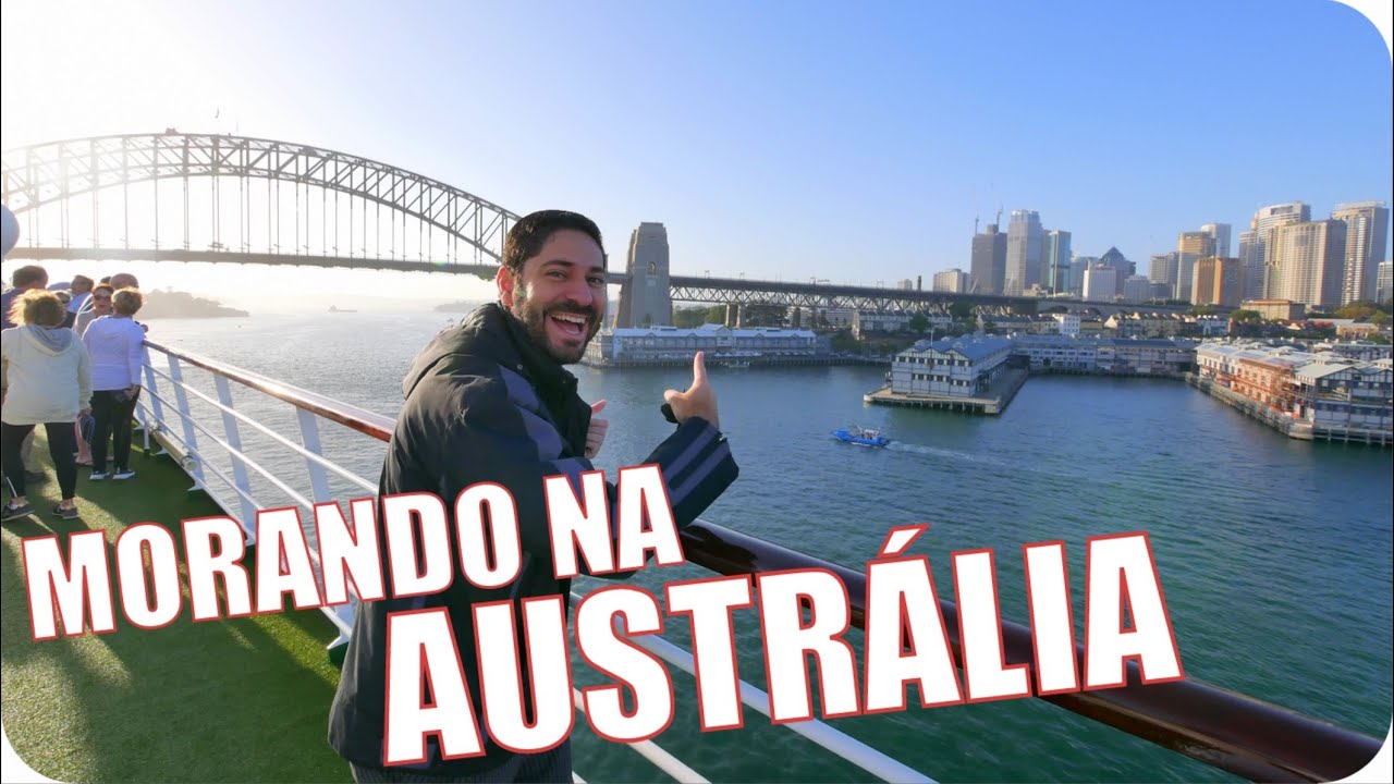 Brasileiros na Austrália! Como é viver em Sydney? | Saindo do Brasil #57