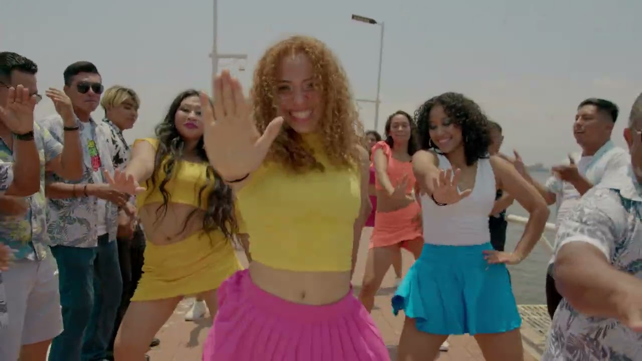El baile del cutiviri oficial