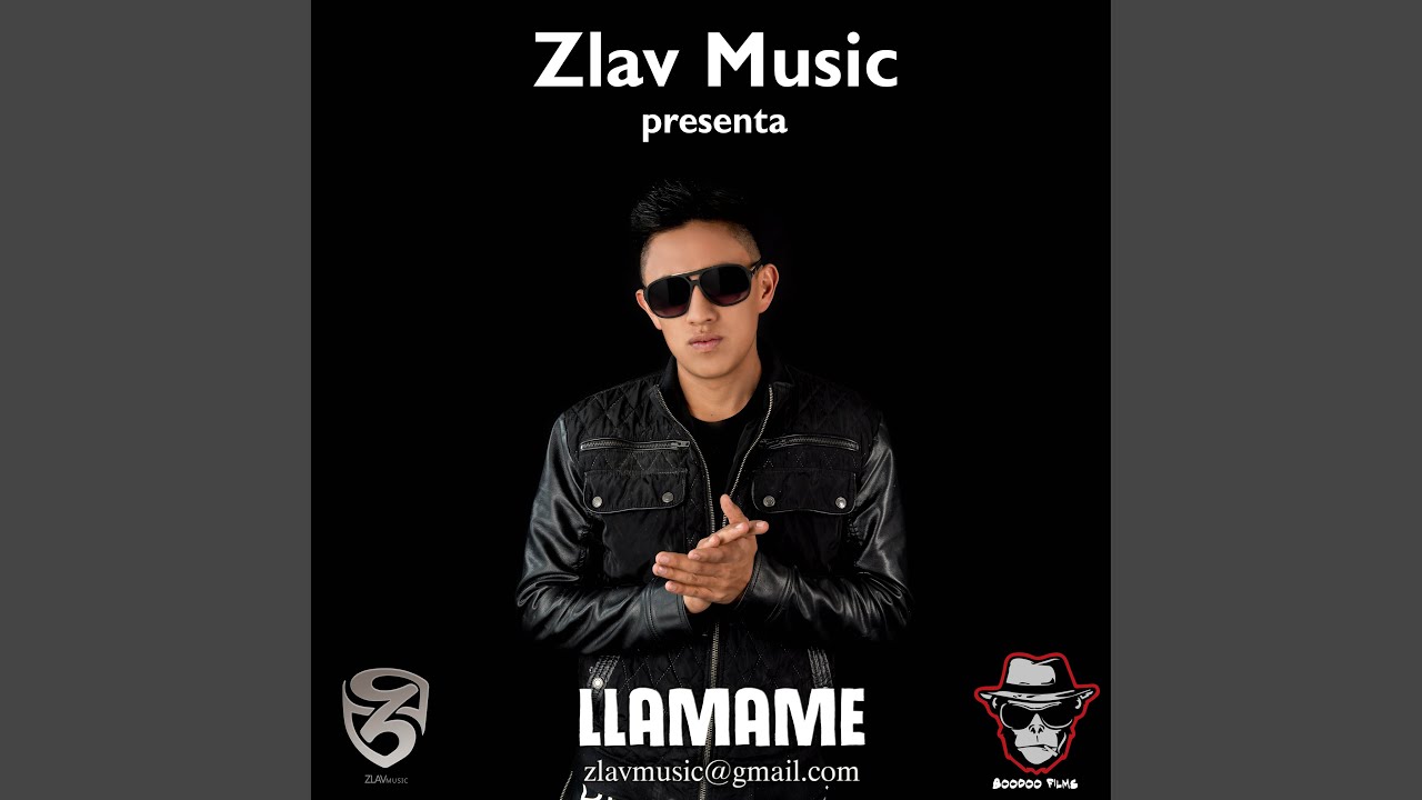Llamame (Prod. by Zlav Music)