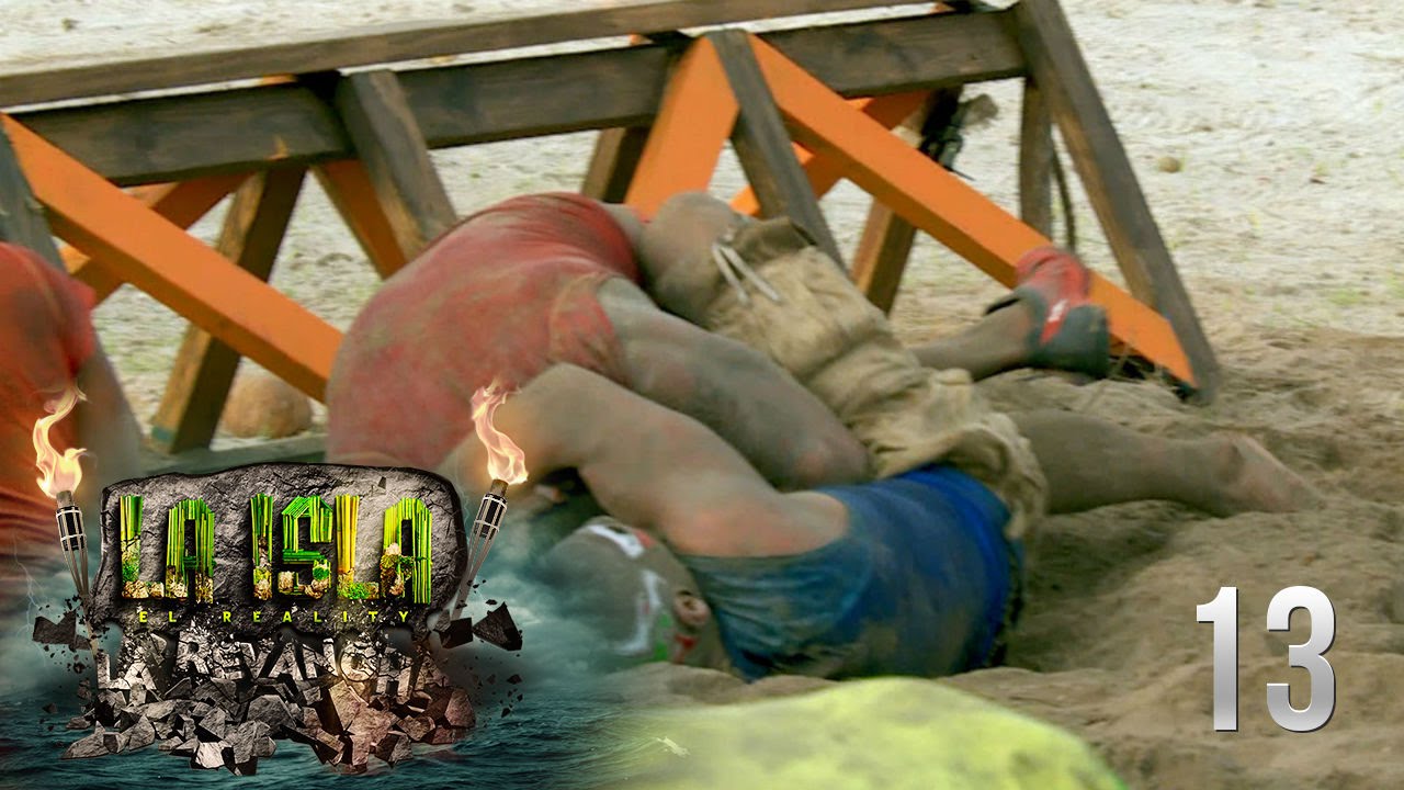 La Isla 2016: La Revancha Capítulo 13 | TV Azteca