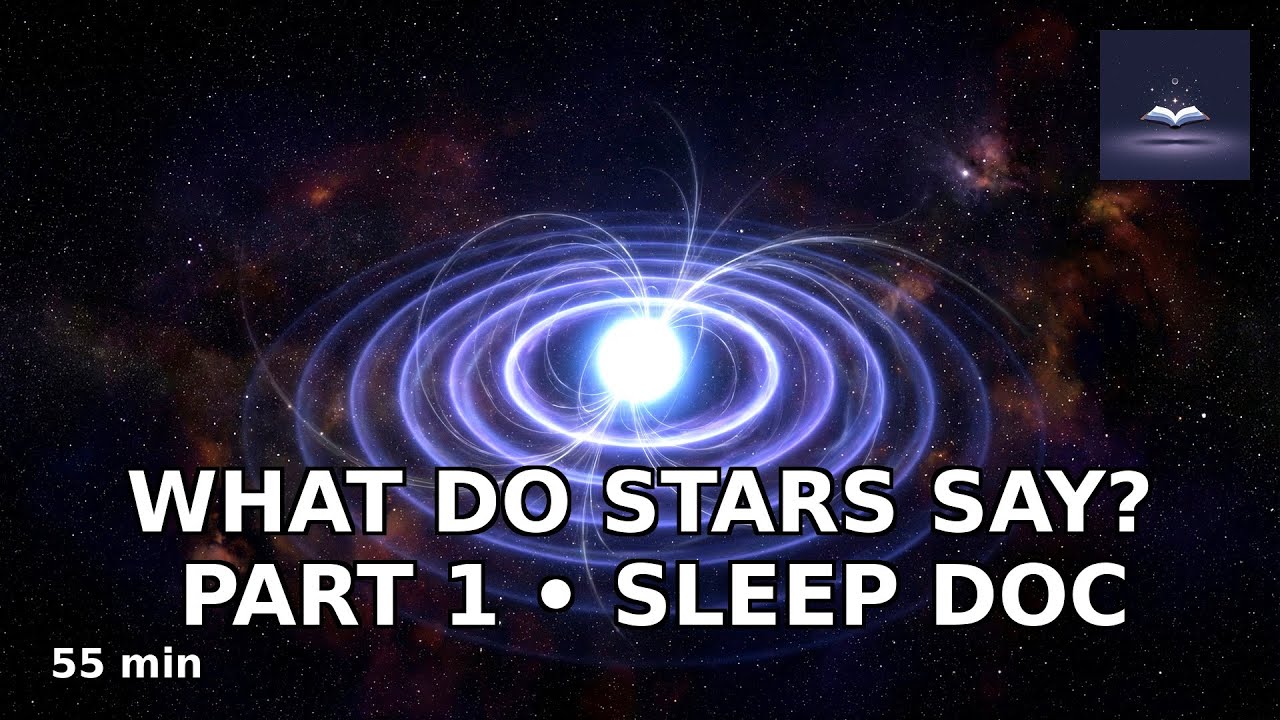 The Language of the Stars (Part 1) Sleep Documentary | Astronomy & The Universe | NightLesson