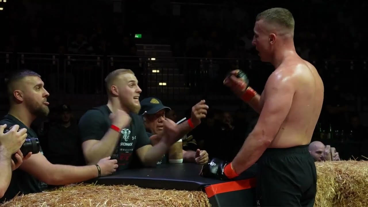 Ado Murselovic vs David Opute | Sparta Royale 6 | Full Fight