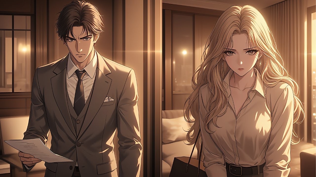 📖CEO Wife Gets Mind-Reading Power! I Thought I Was Safe... I Was So, So Wrong.
