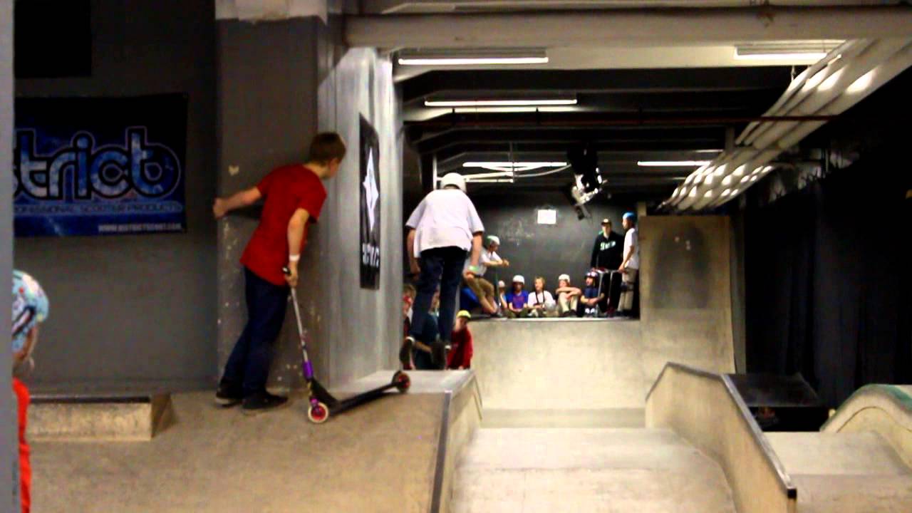 FinScooter Winter Jam 2014