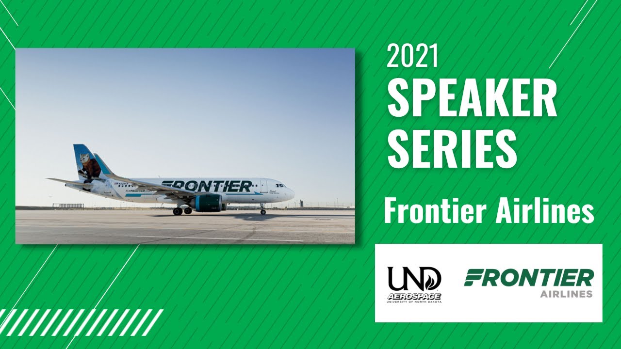 Frontier Airlines F9 Cadet Program | UND