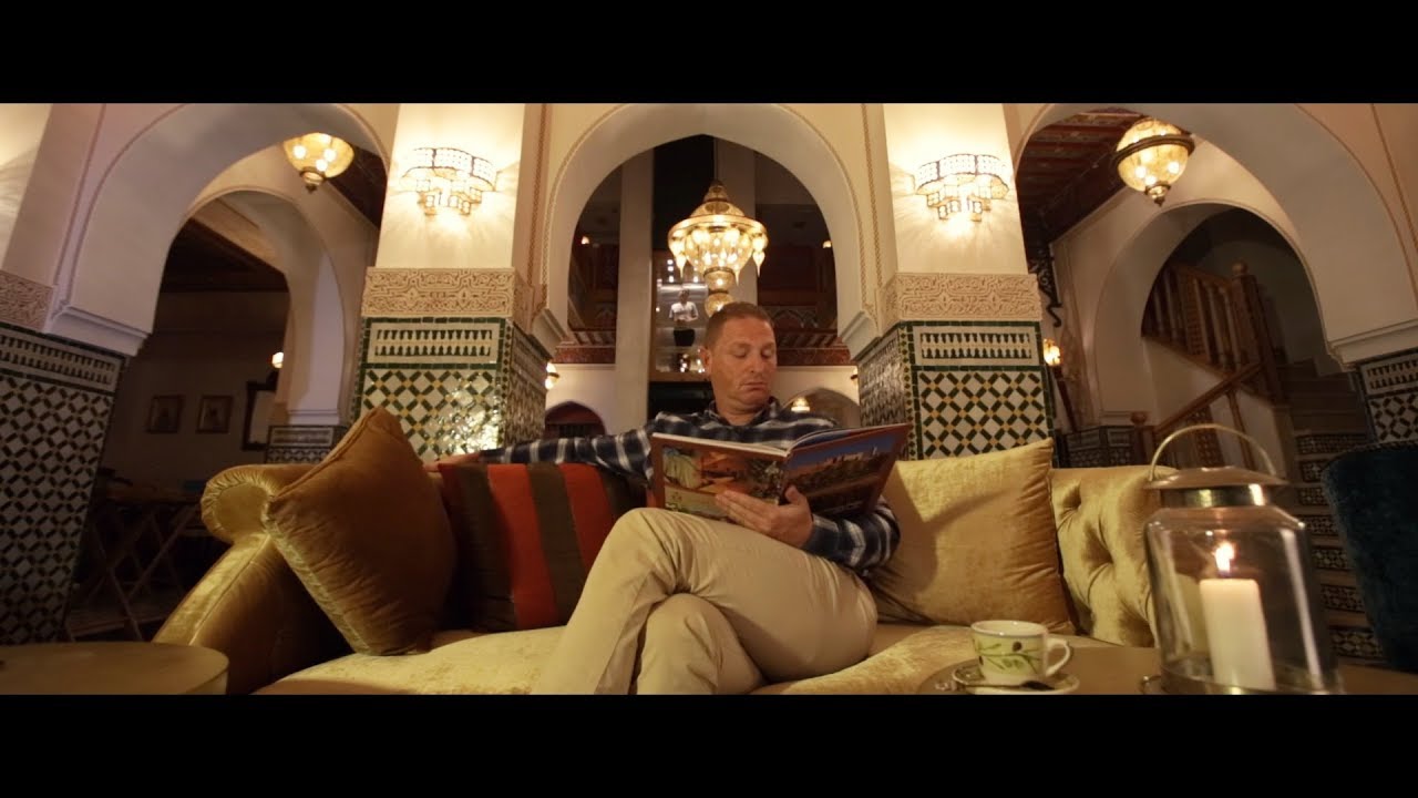 Palais Zahia - Officiel film