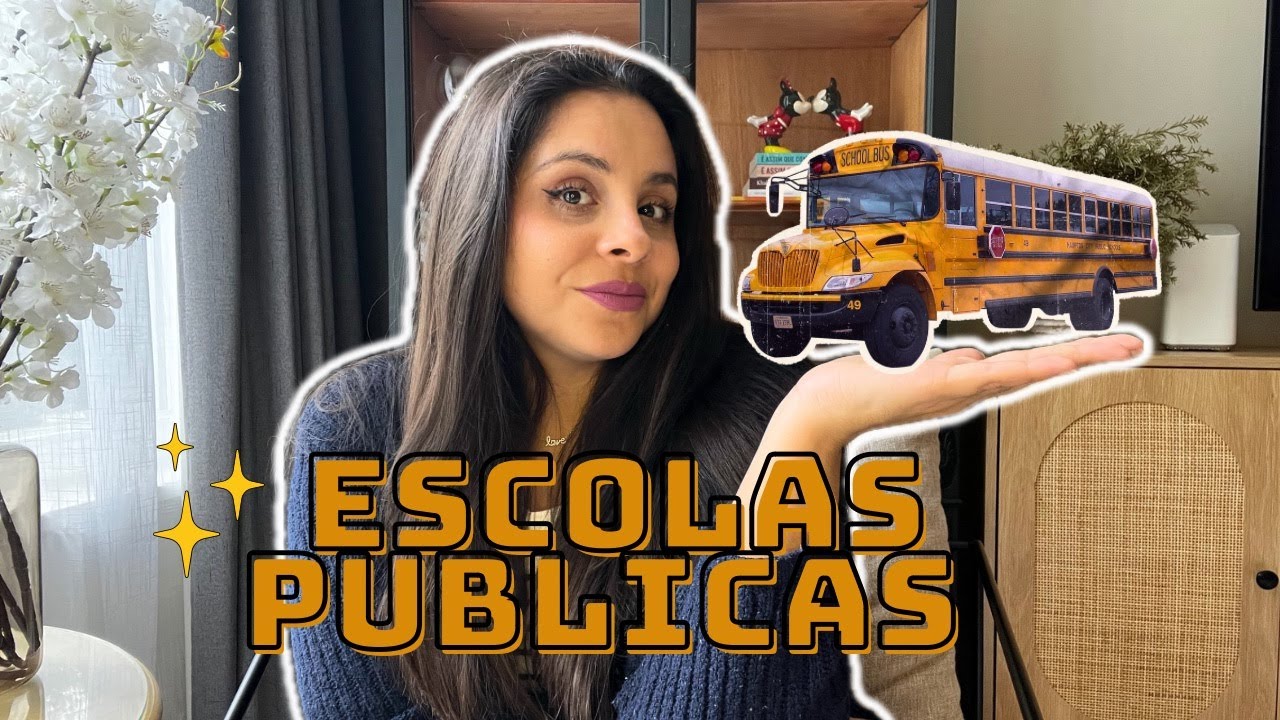 Escolas Publicas nos EUA: Como &eacute; a adapta&ccedil;&atilde;o? Minha experi&ecirc;ncia!