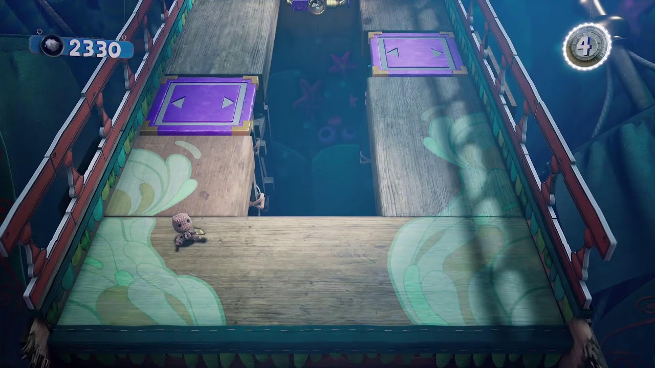 Sackboy