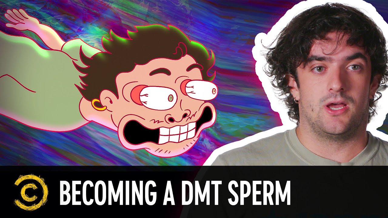 How the 4th Hit of a DMT Pen Sucked Ryan the Leader’s Soul Out of His Body – Tales From the Trip