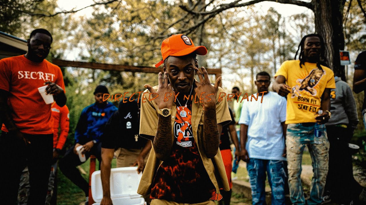Slim Nazy - Real Raw (Dir. By @NilesBryant) (Exclusive)