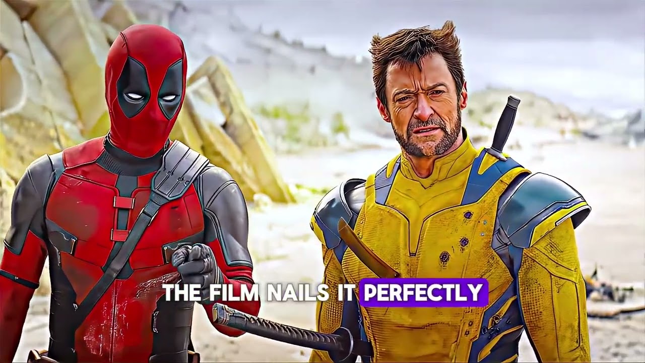 How Deadpool 3 and Robert Downey Jr made Marvel&rsquo;s comeback