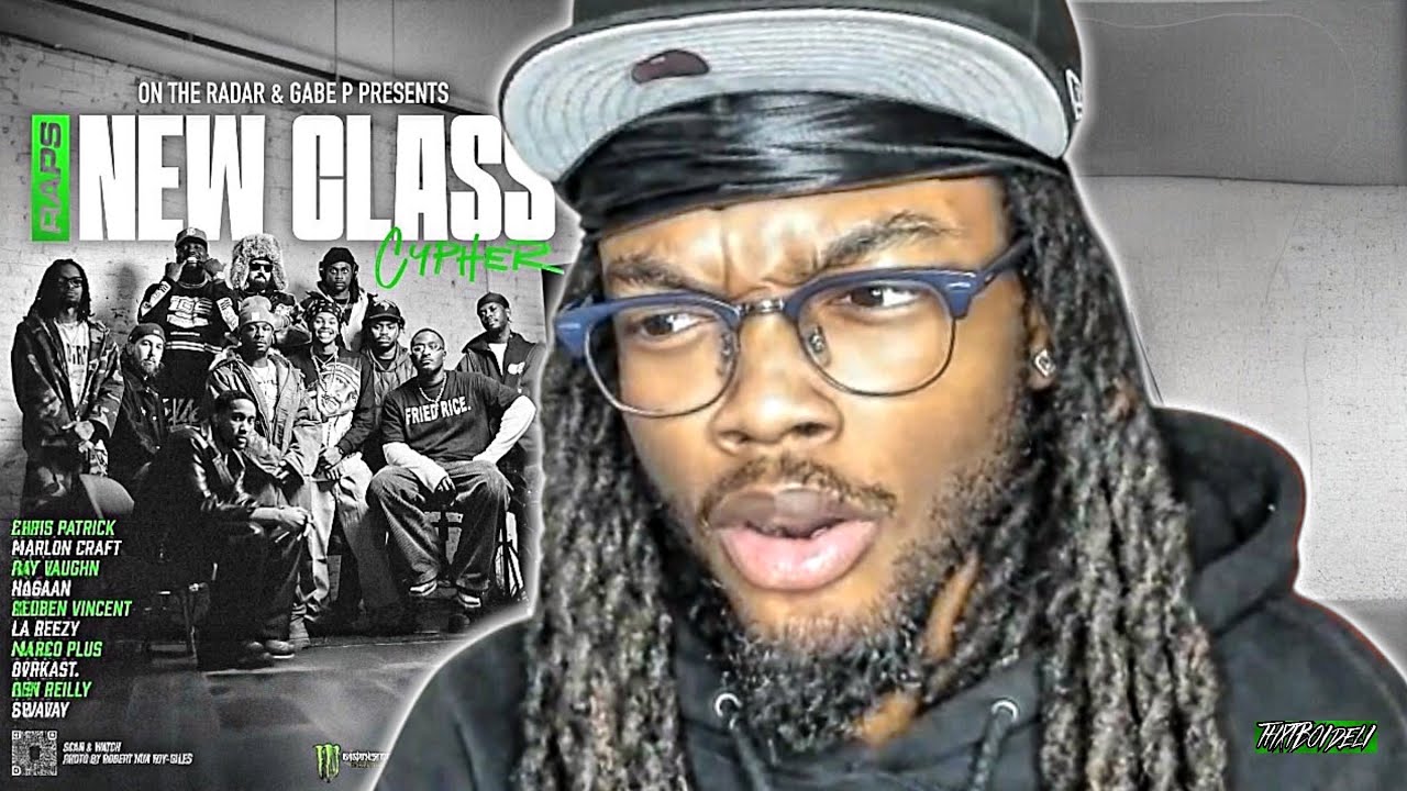 DELI Reacts to 2026 On The Radar Cypher