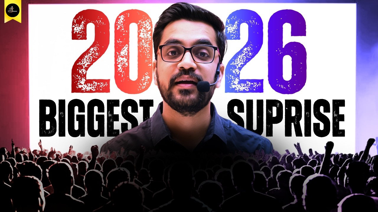🎁 2026 के सबसे बड़े उपहार | Biggest Reveal of the Year | ASL Event 🔥 | Ashish Sir