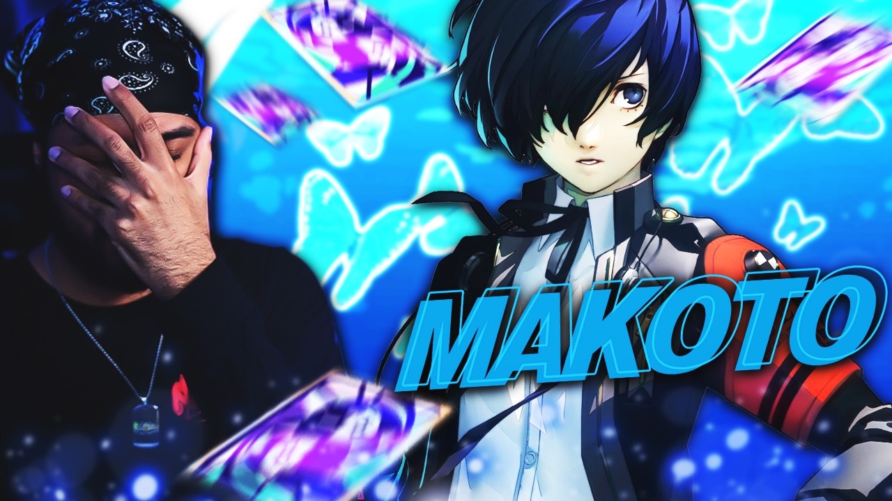 The Persona 3 Collab in P5X BANKRUPT ME!