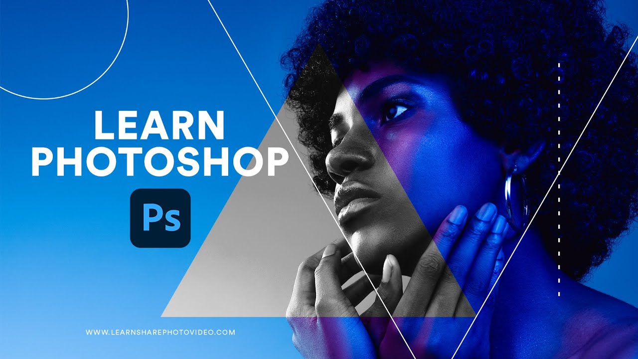Photoshop for Beginners &mdash; How to Use Adobe Photoshop 2022