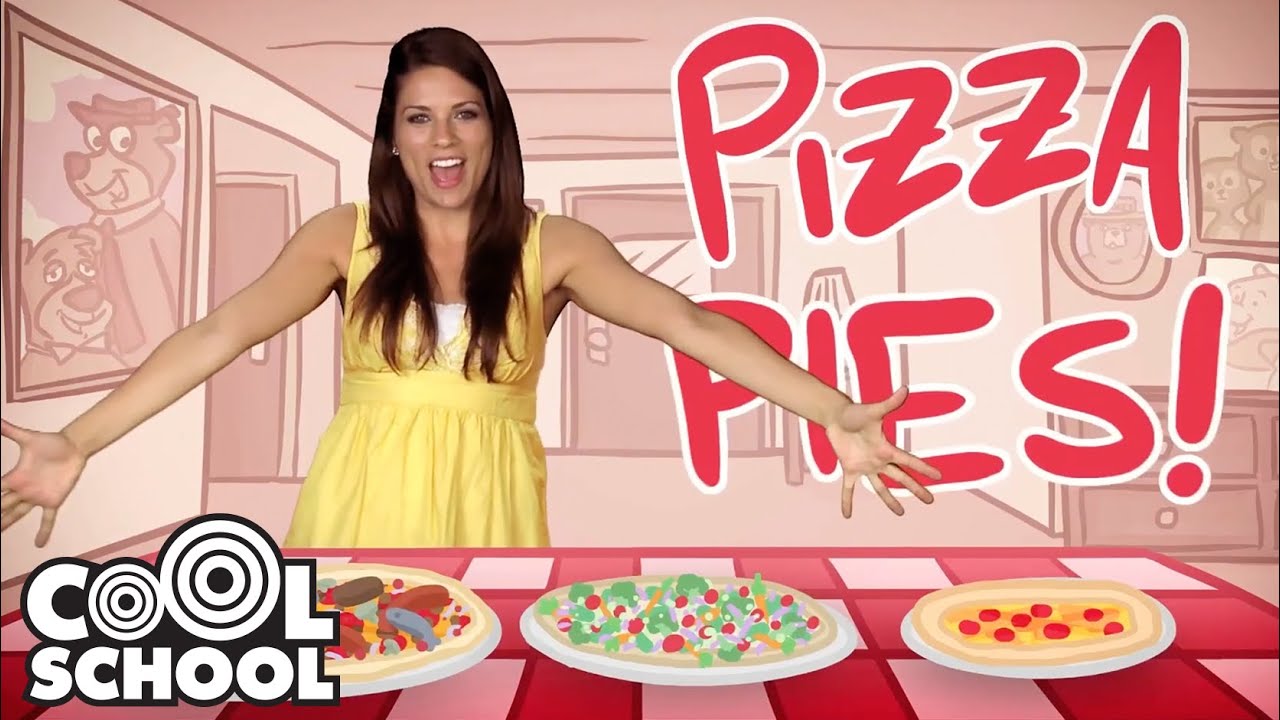 Pizza Pie StoryTime 🍕 Ms. Booksy the Pizza Lover 📚 A Tasty Cool School Compilation