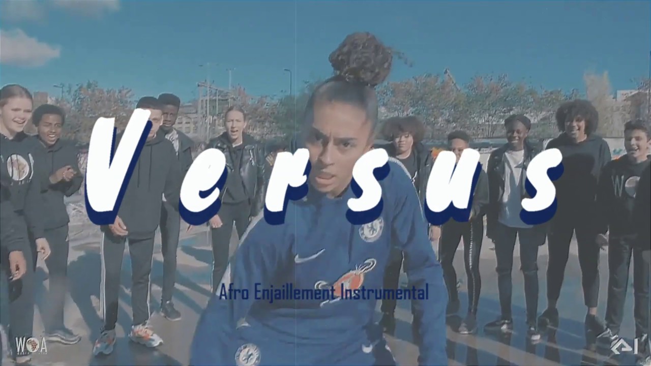 Versus - Afro Instrumental Type Niska x Naza x 4keus 2019 (prod by MMB)