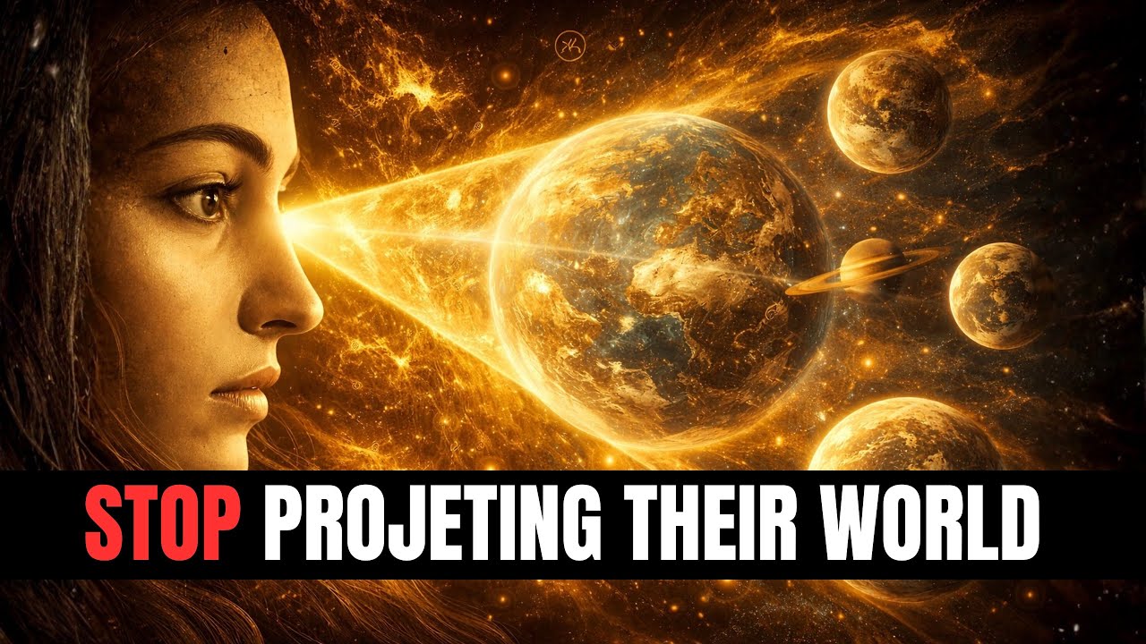 The Voice That Controls Your Mind Is Not Yours (The Gnostics Warned Us)