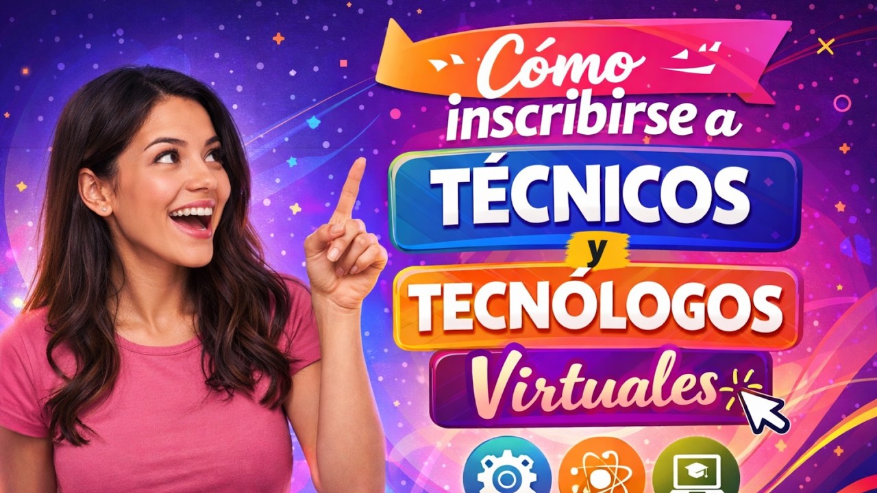 Cómo inscribirse al SENA BETOWA | Cursos TÉCNICOS y TECNÓLOGOS Virtuales – Paso a paso