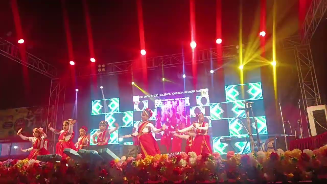 gurup dance performance ♥️ song by....jiya jale