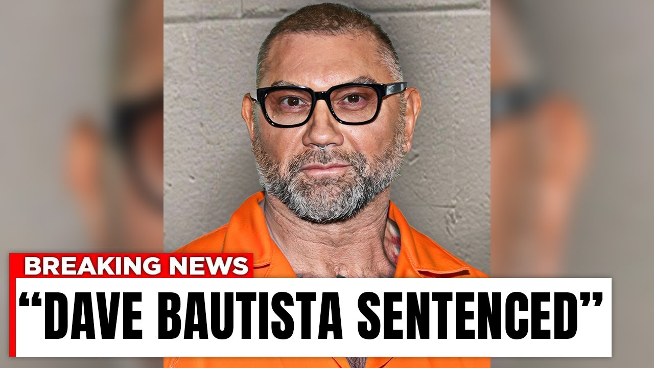 The Tragic Fate Of Dave Bautista