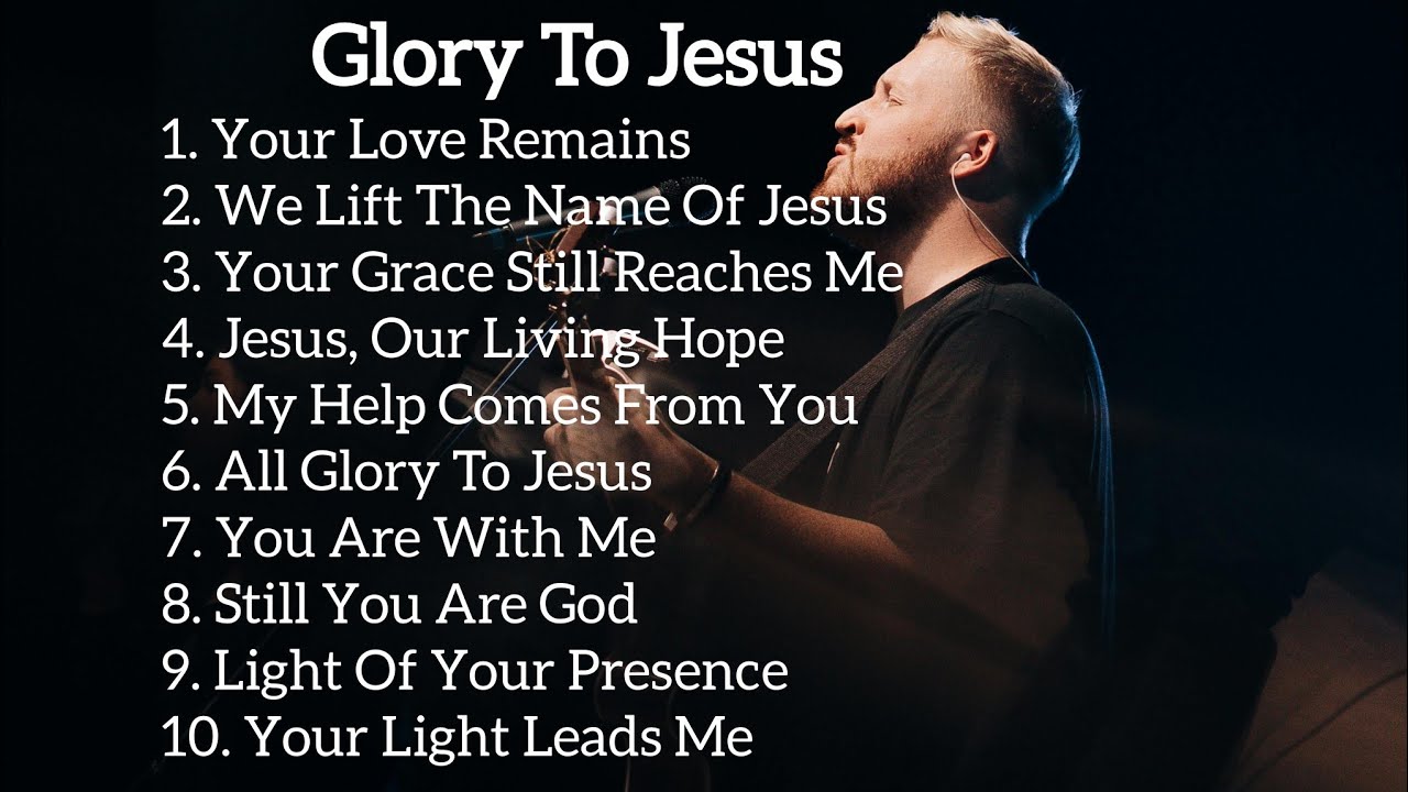 Worship Songs for God’s Presence | Lyrics 2025