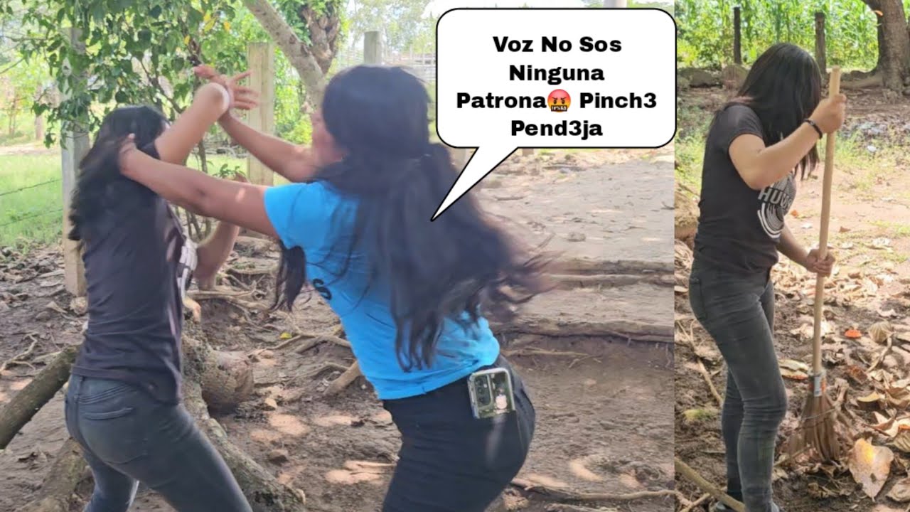 Wendy Puso En Su Lugar A Estrella Por Decir Que Es La Patrona🤬 La Única Patrona Es Toñita Dijo😱