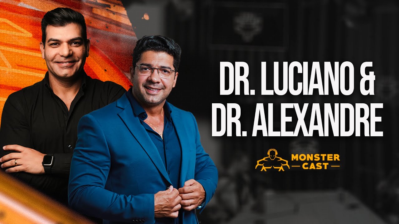 DR. LUCIANO & DR. ALEXANDRE - A VOLTA DOS CARDIOLOGISTAS DO ESPORTE