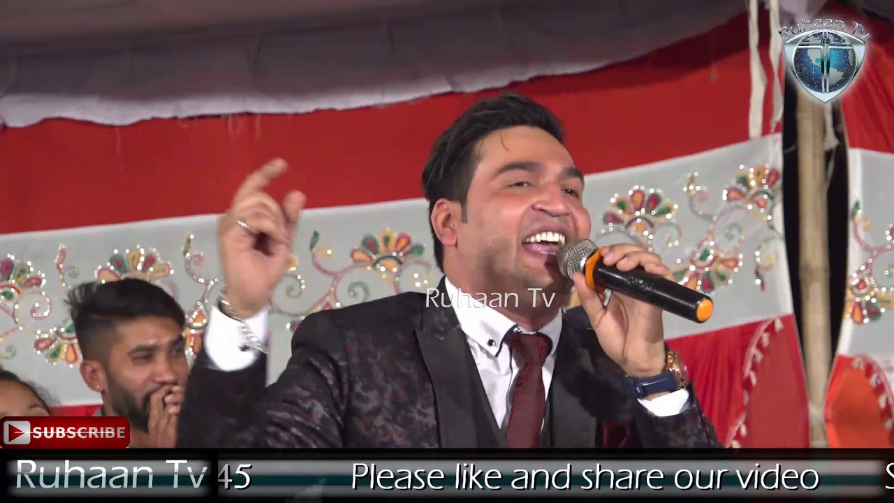 Yeshu ji kabhi ao by Bro Shamey Hans at Phagwara