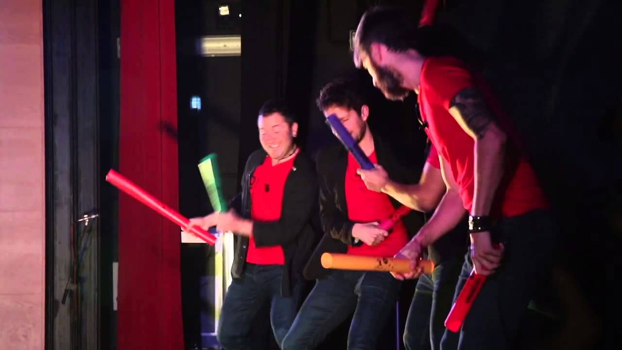 Odaiko INVENCIÓN