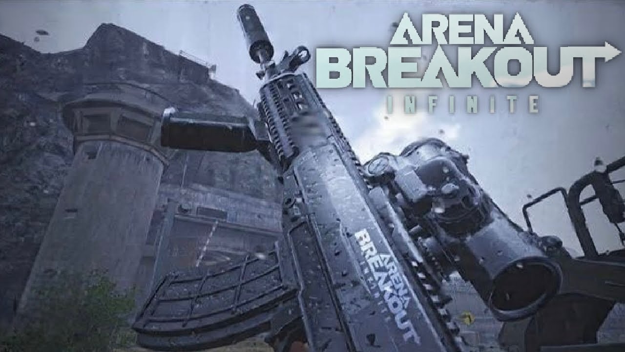 ارينا Arena Breakout | ماب Armory عيشنا اغنياء 💸🔥