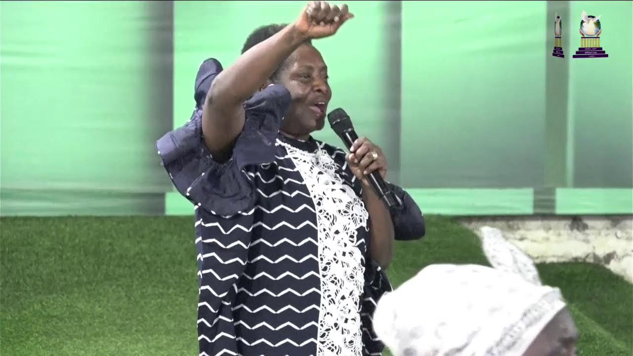 GLIC The Land of Fruitfulness Live Stream