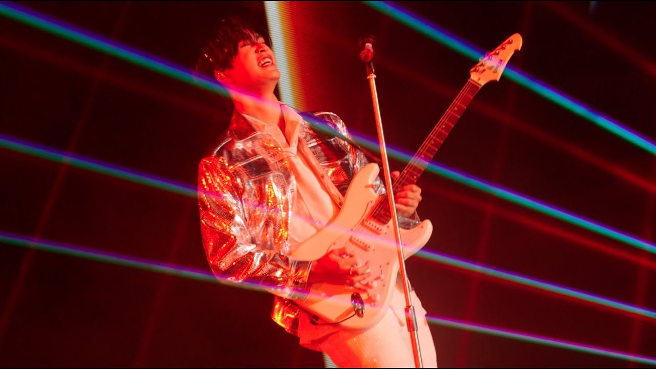 [4K] ตราบธุรีดิน Gemini #GFRunTheWorldConcertD1