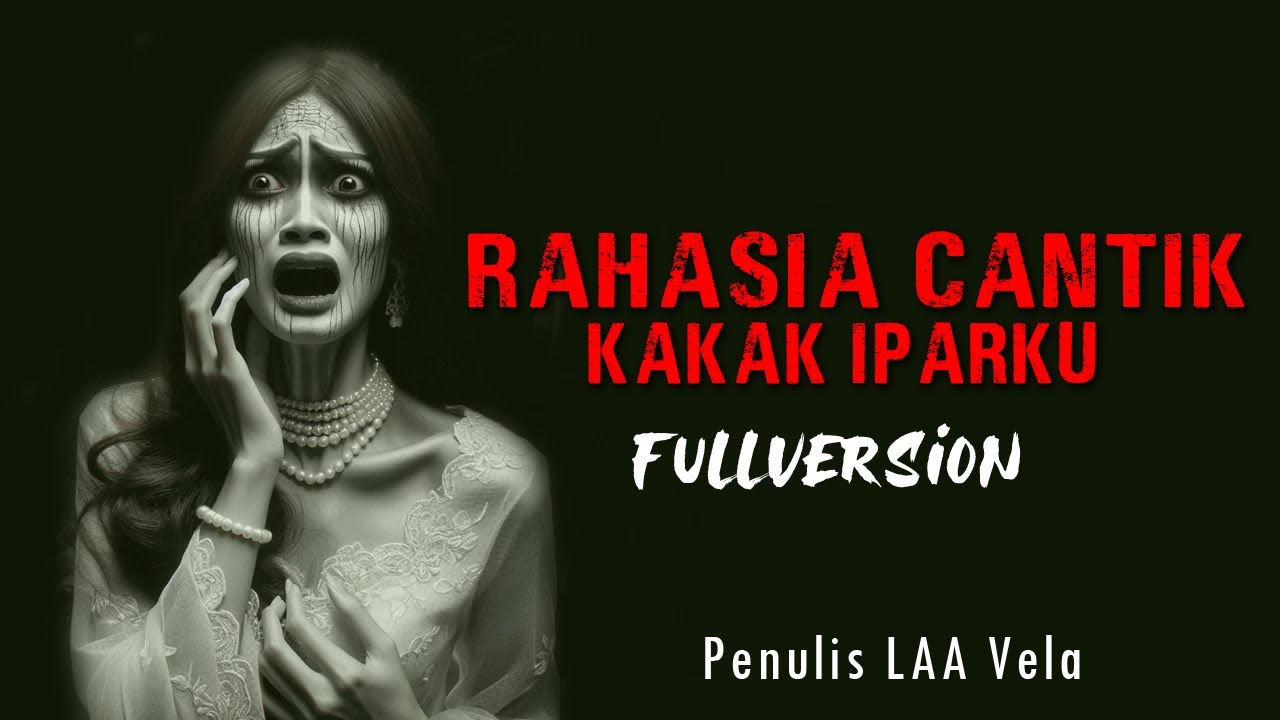 CERITA NGERI - RAHASIA CANTIK KAKAK IPARKU (FULLVERSION) by LAA VELA