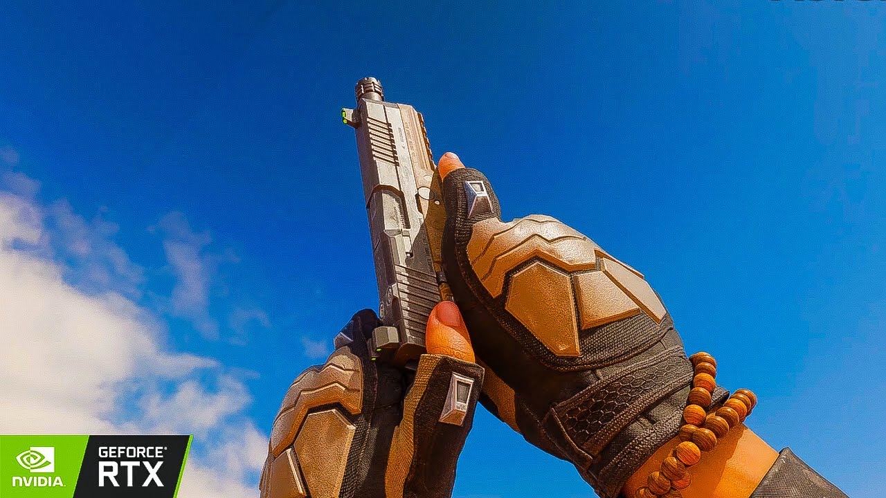 Call of Duty Black Ops 7 Multiplayer Gameplay No Commentary