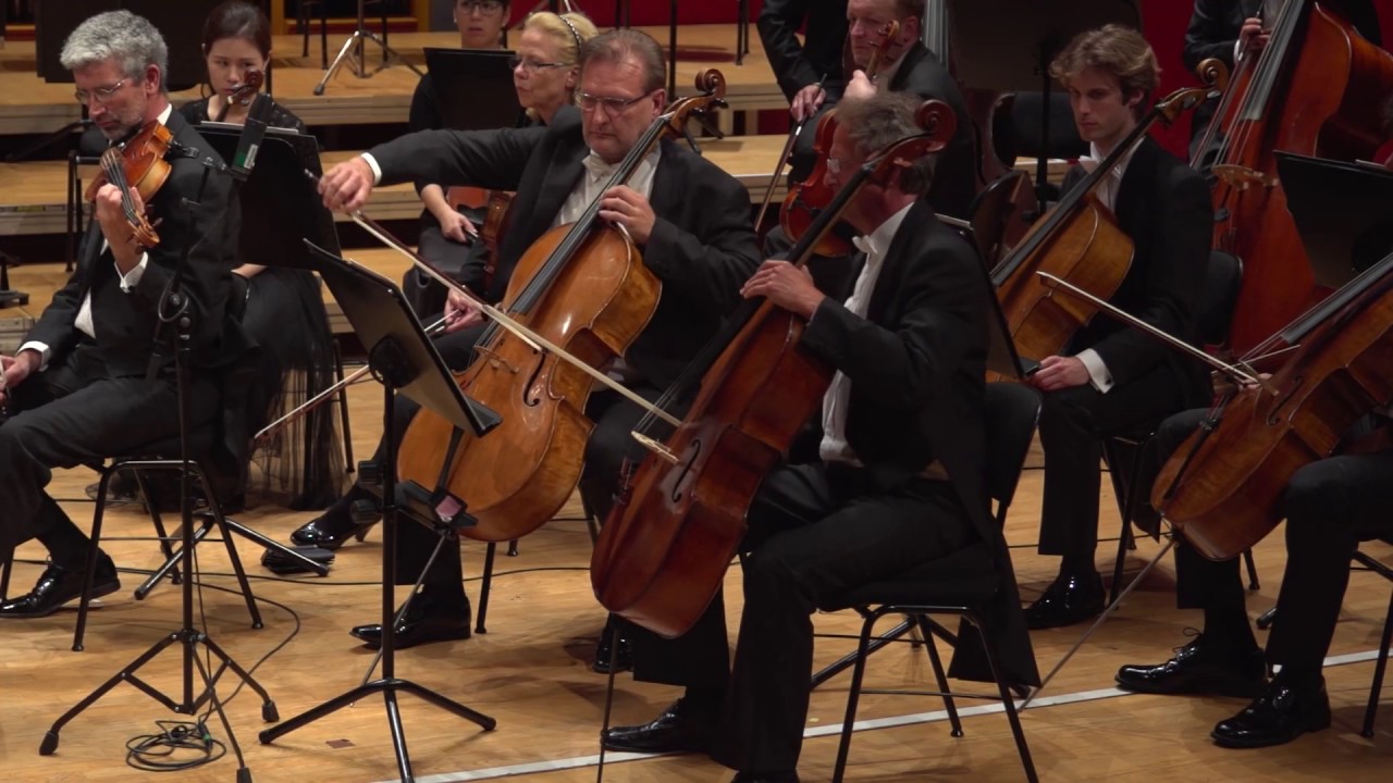 Ioanna Solomonidou - M.E. Bossi Organ Concerto in a-minor, op.100