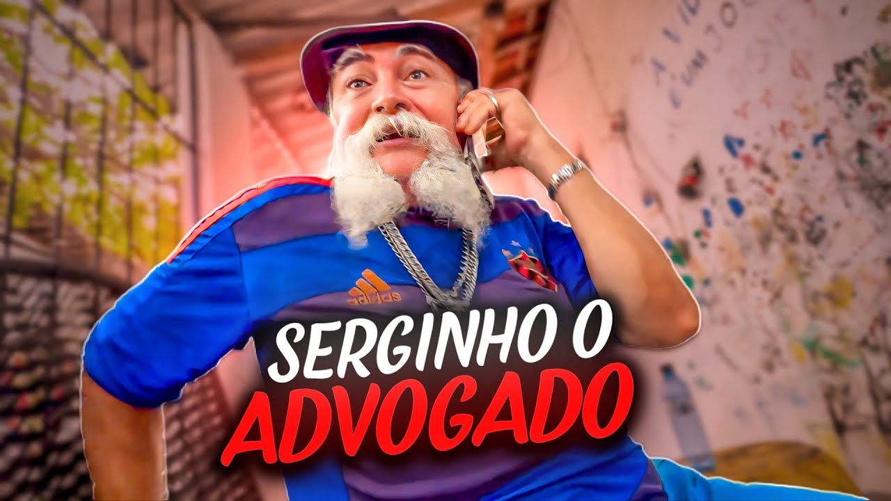 SERGINHO VAI AJUDAR SEU PAI A RECUPERAR SUA APOSENTADORIA | TURMA DO SÍTIO