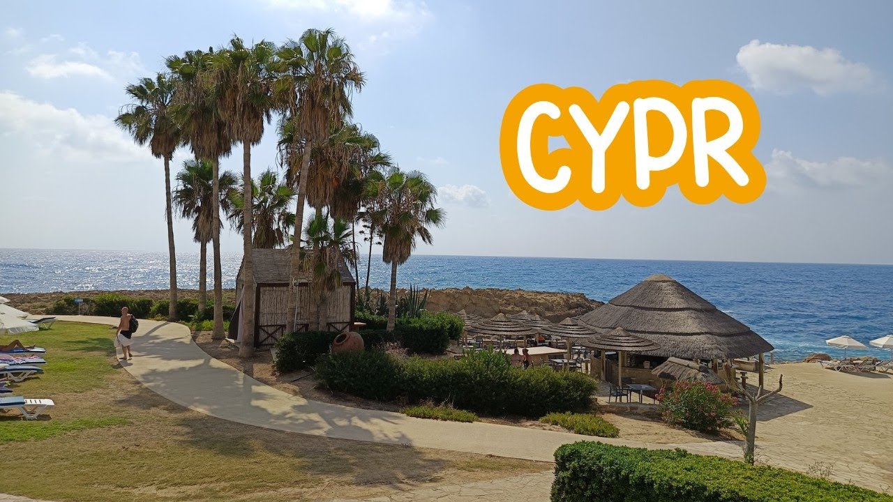 Cypr / Cynthiana Beach / Kisonerga 