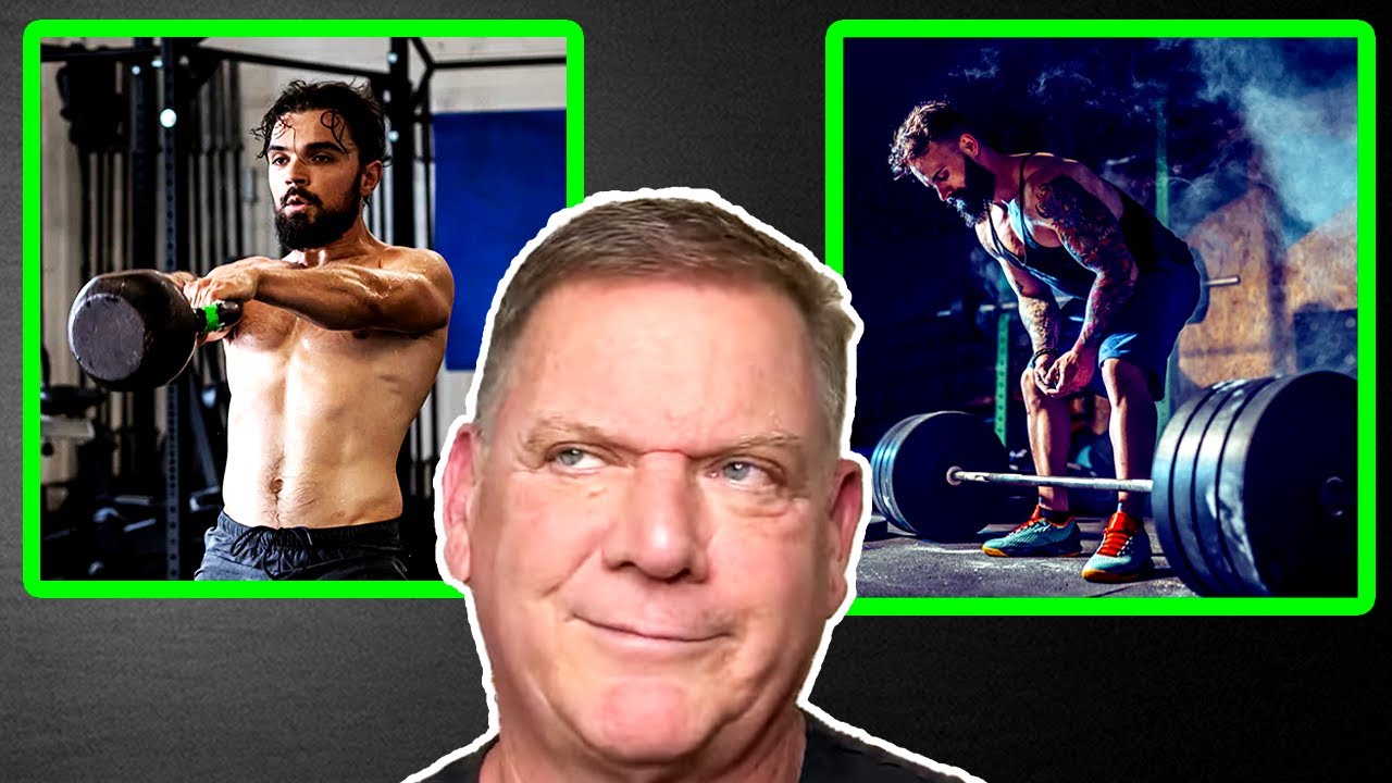 Should You Do Kettlebell Swings Instead of Deadlifts? | Dan John