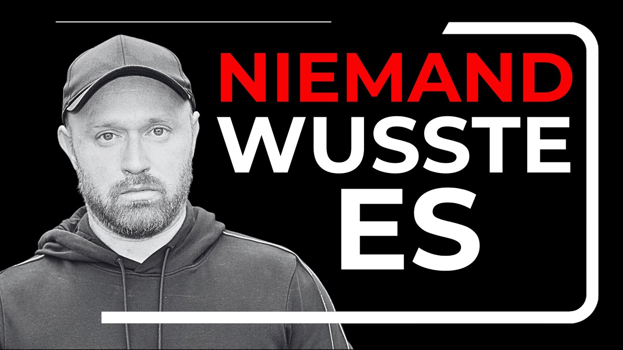 Ich hatte alles - und wollte trotzdem sterben
