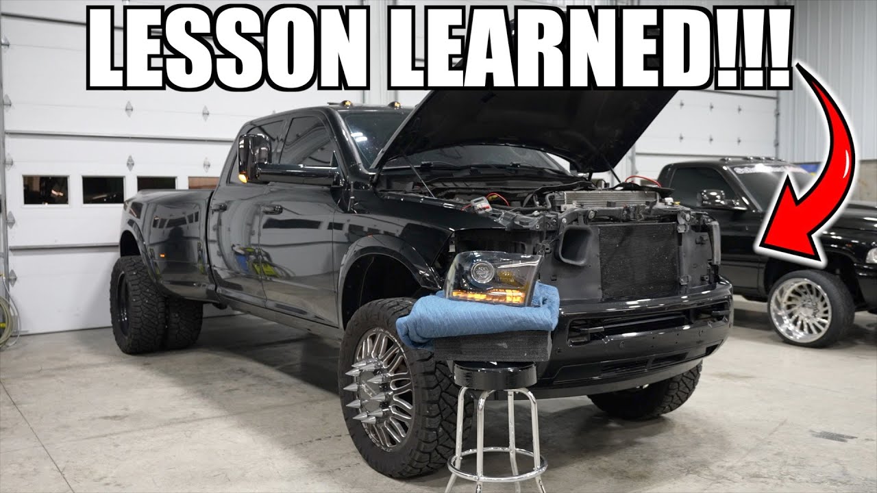 4th Gen Ram Headlight MISTAKES!!!! BIG OEM DIFFERENCES You MUST KNOW!!!!